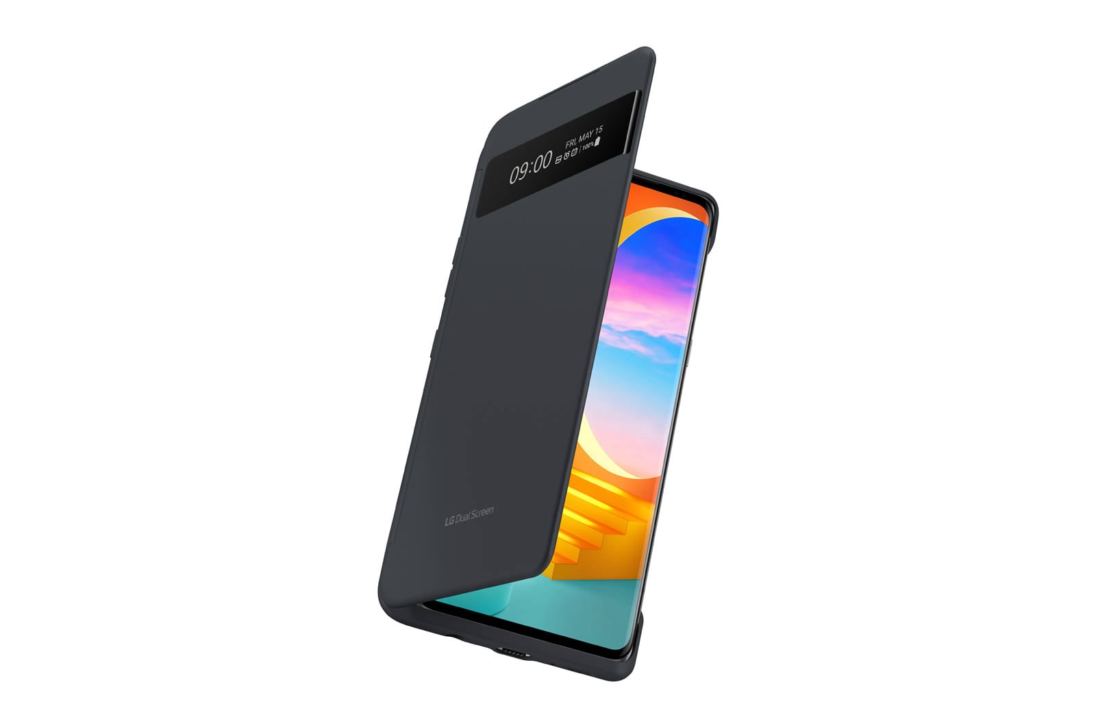 LG VELVET Dual Screen, VELVET Dual Screen