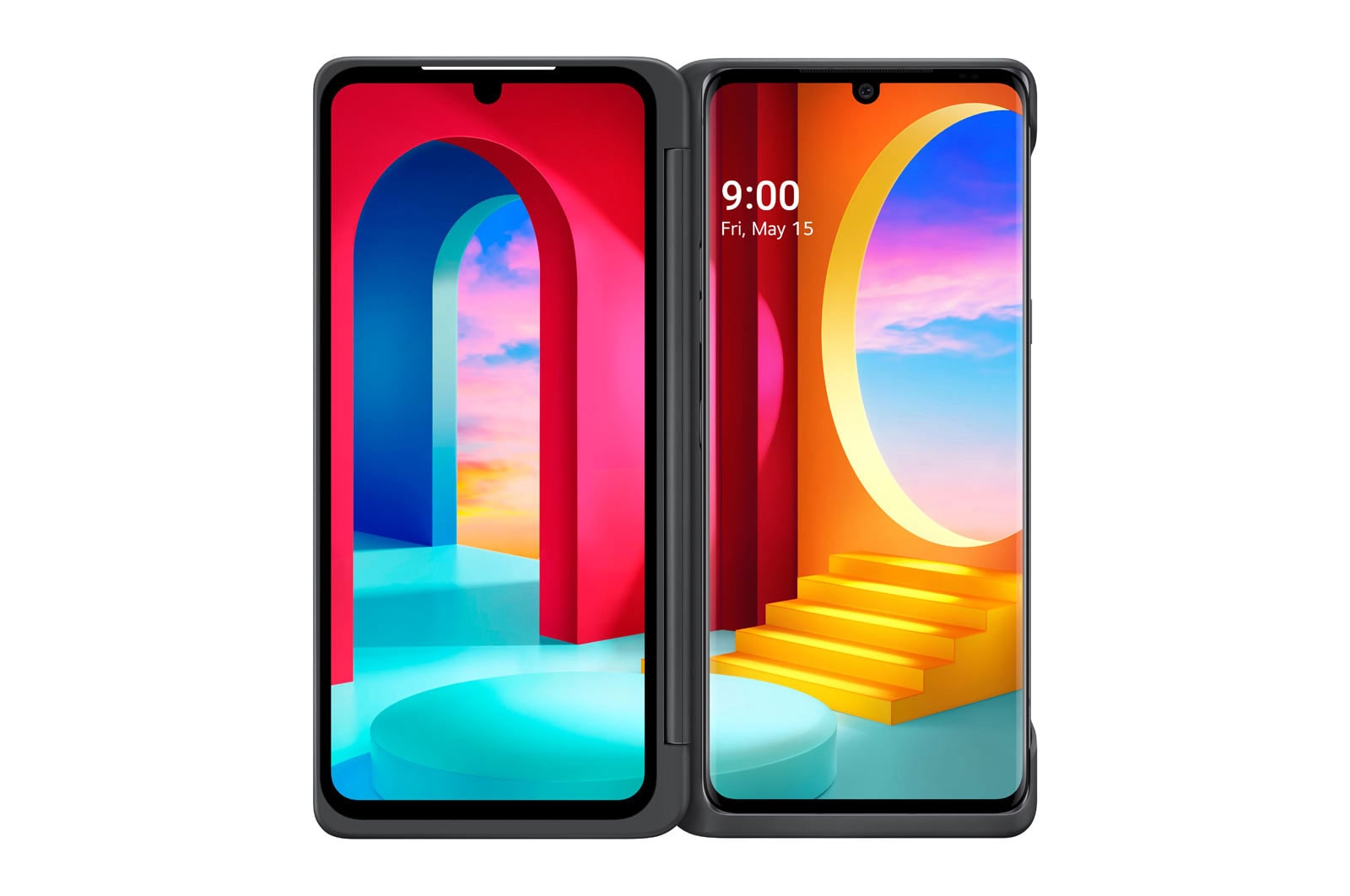 LG VELVET Dual Screen, VELVET Dual Screen
