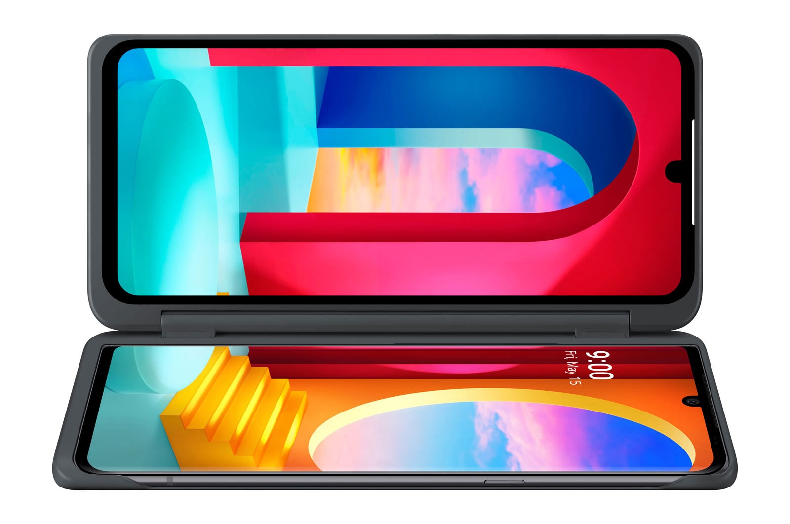 LG VELVET Dual Screen, VELVET Dual Screen