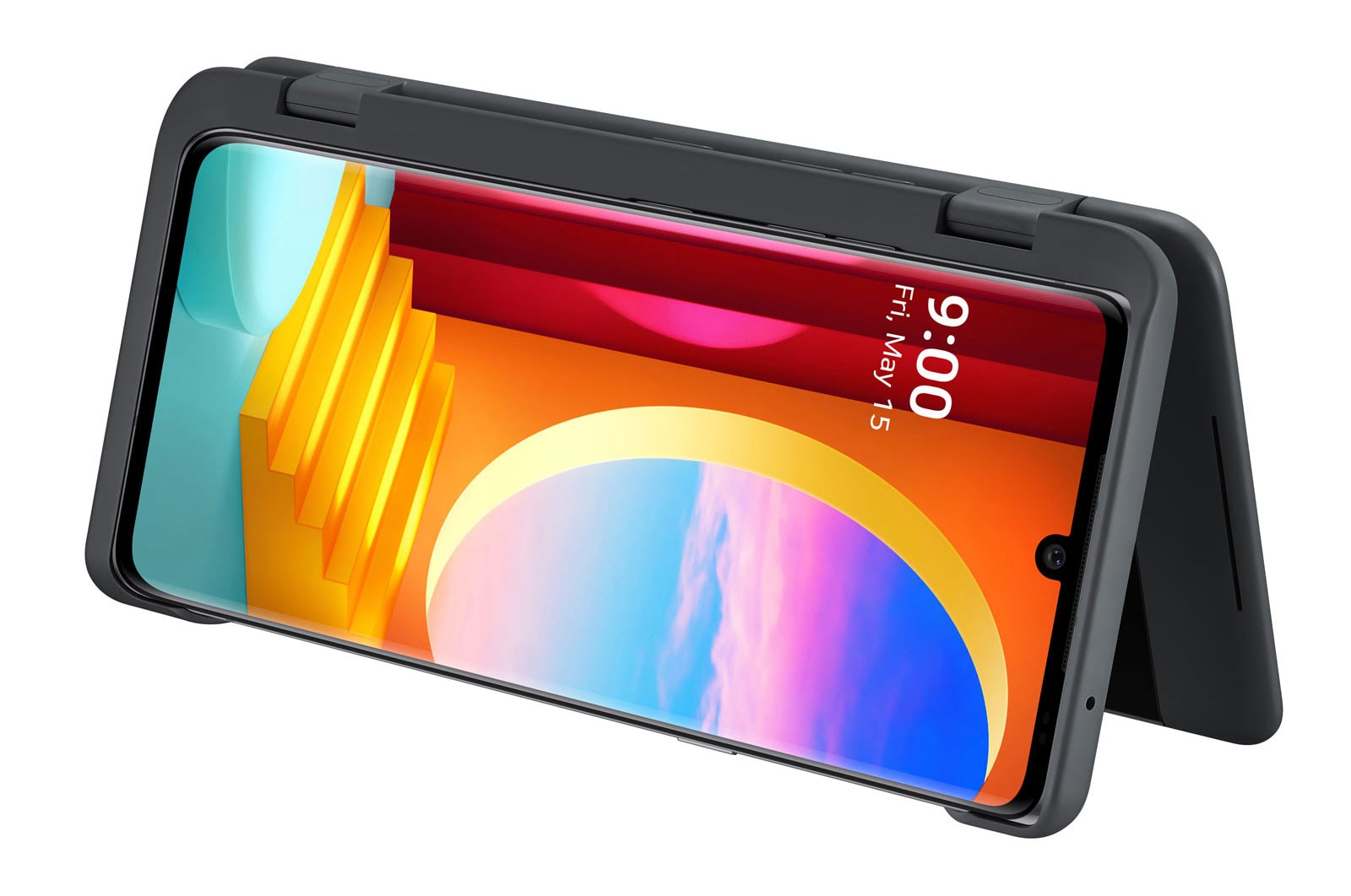 LG VELVET Dual Screen, VELVET Dual Screen