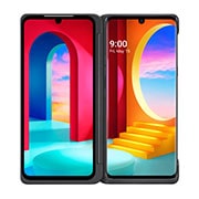 LG VELVET Dual Screen, VELVET Dual Screen