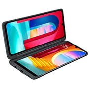 LG VELVET Dual Screen, VELVET Dual Screen