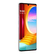 LG Velvet, LG VELVET Silver