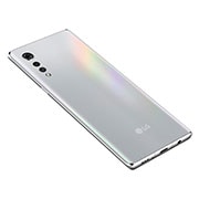 LG Velvet, LG VELVET Silver