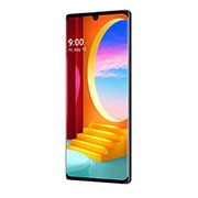 LG Velvet, LG VELVET Black