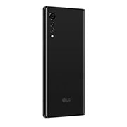 LG Velvet, LG VELVET Black