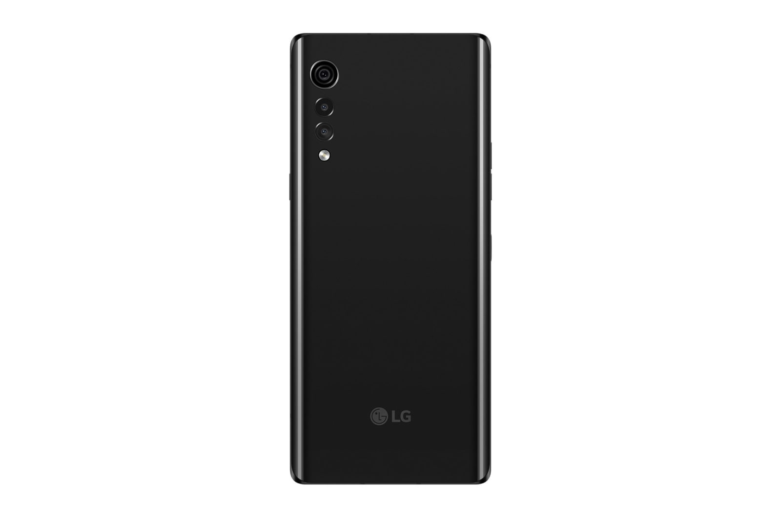 LG Velvet, LG VELVET Black