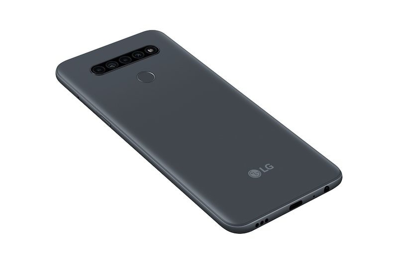 LG K41S, LG K41S