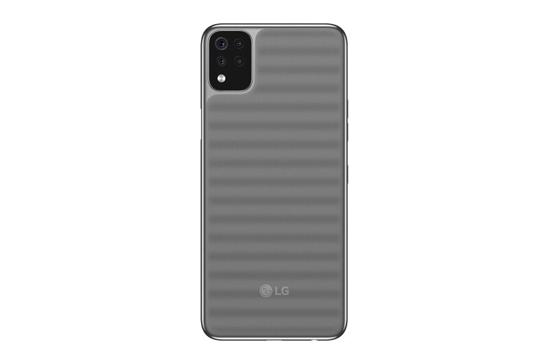 LG K42, LG K42 Grey