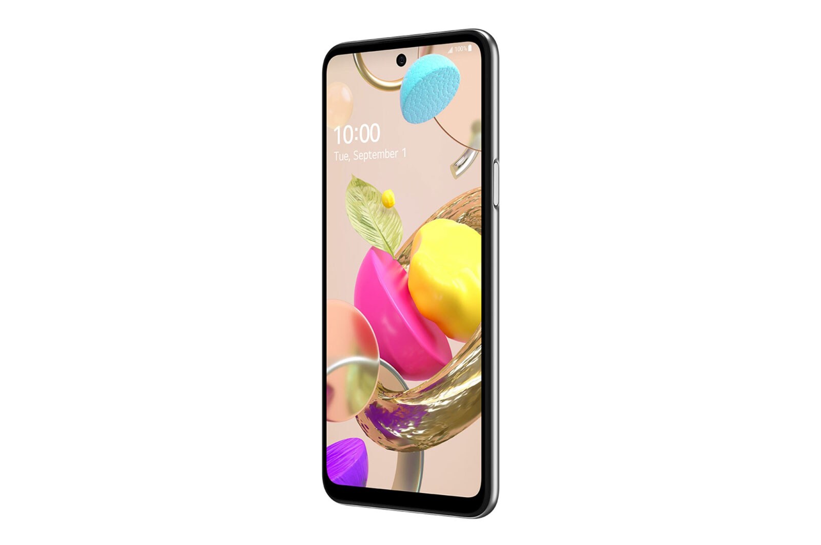 LG K42, LG K42 Grey