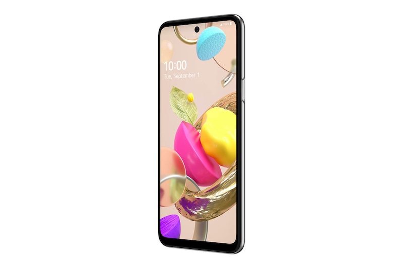 LG K42, LG K42 Grey