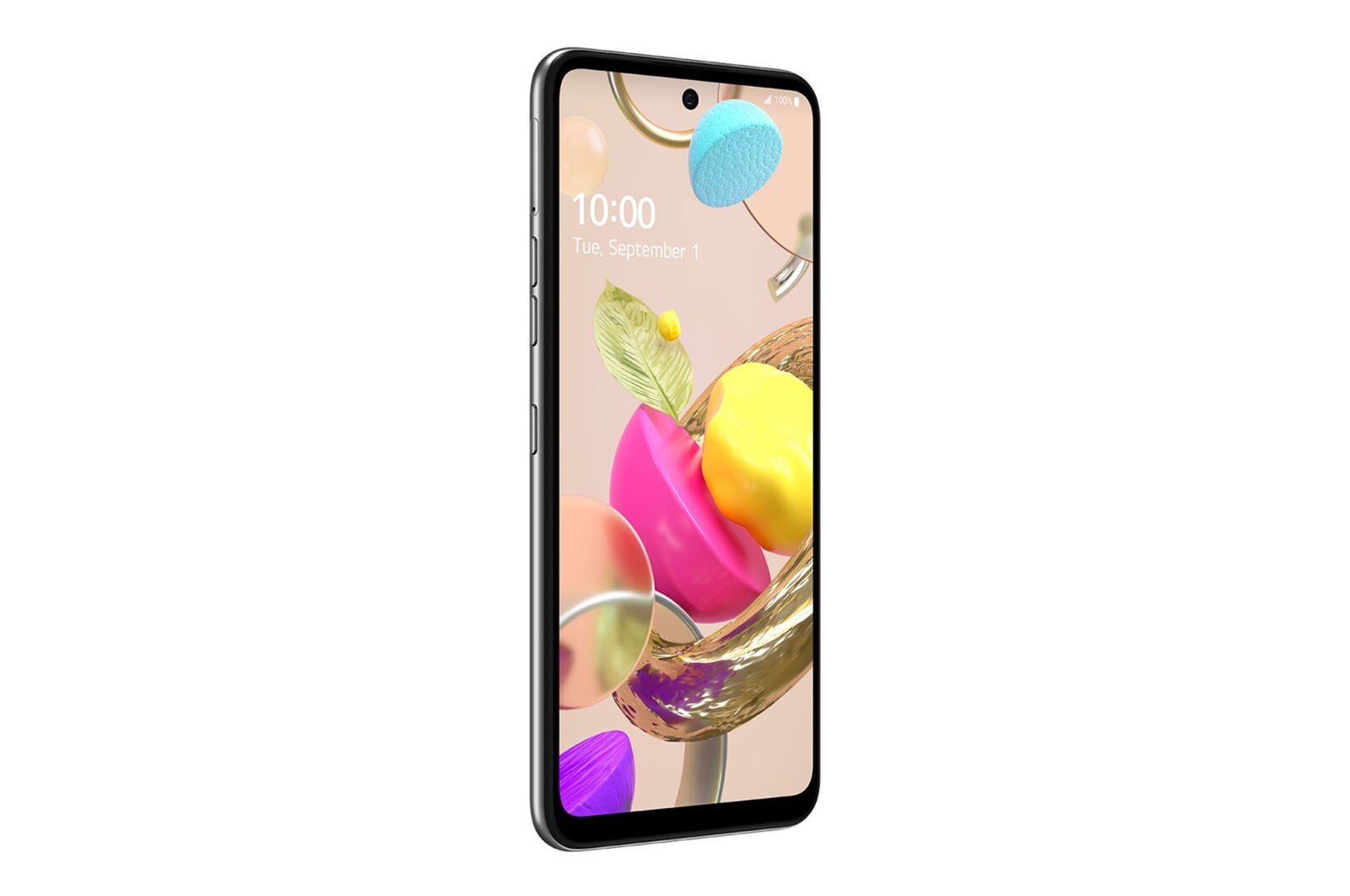 LG K42, LG K42 Grey