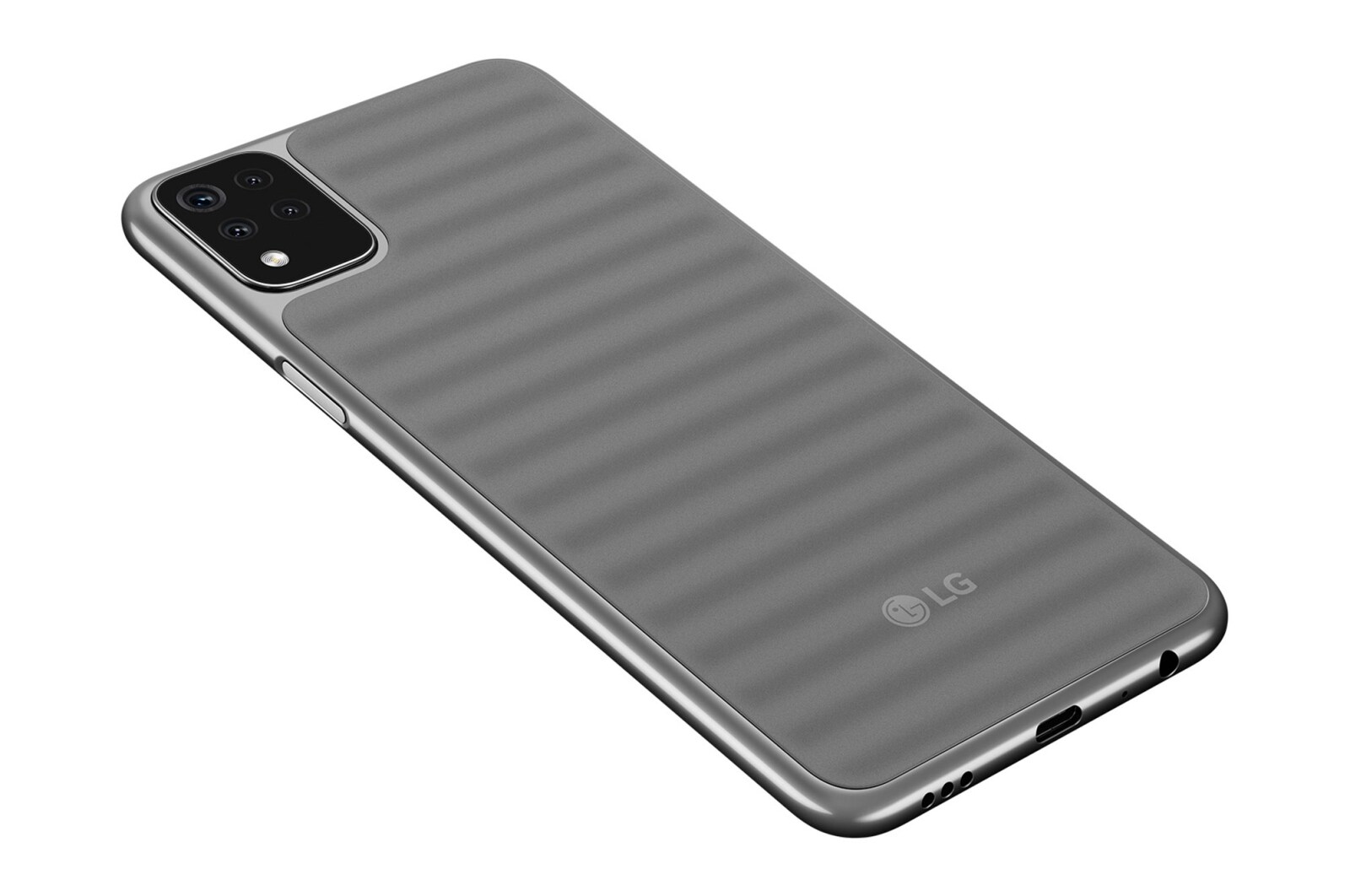 LG K42, LG K42 Grey