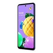 LG K52, LG K52 Blue