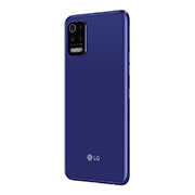 LG K52, LG K52 Blue