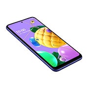 LG K52, LG K52 Blue