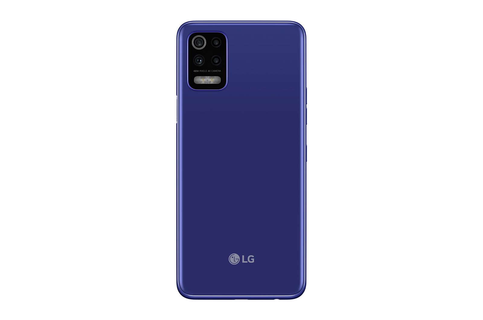 LG K52, LG K52 Blue