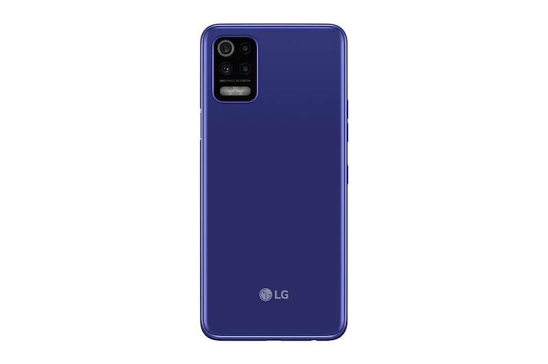 LG K52, LG K52 Blue