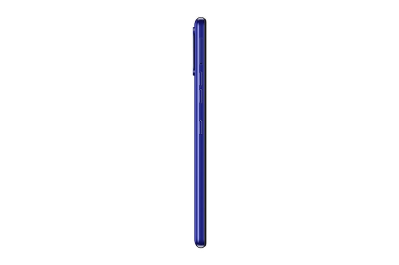 LG K52, LG K52 Blue