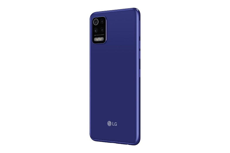 LG K52, LG K52 Blue
