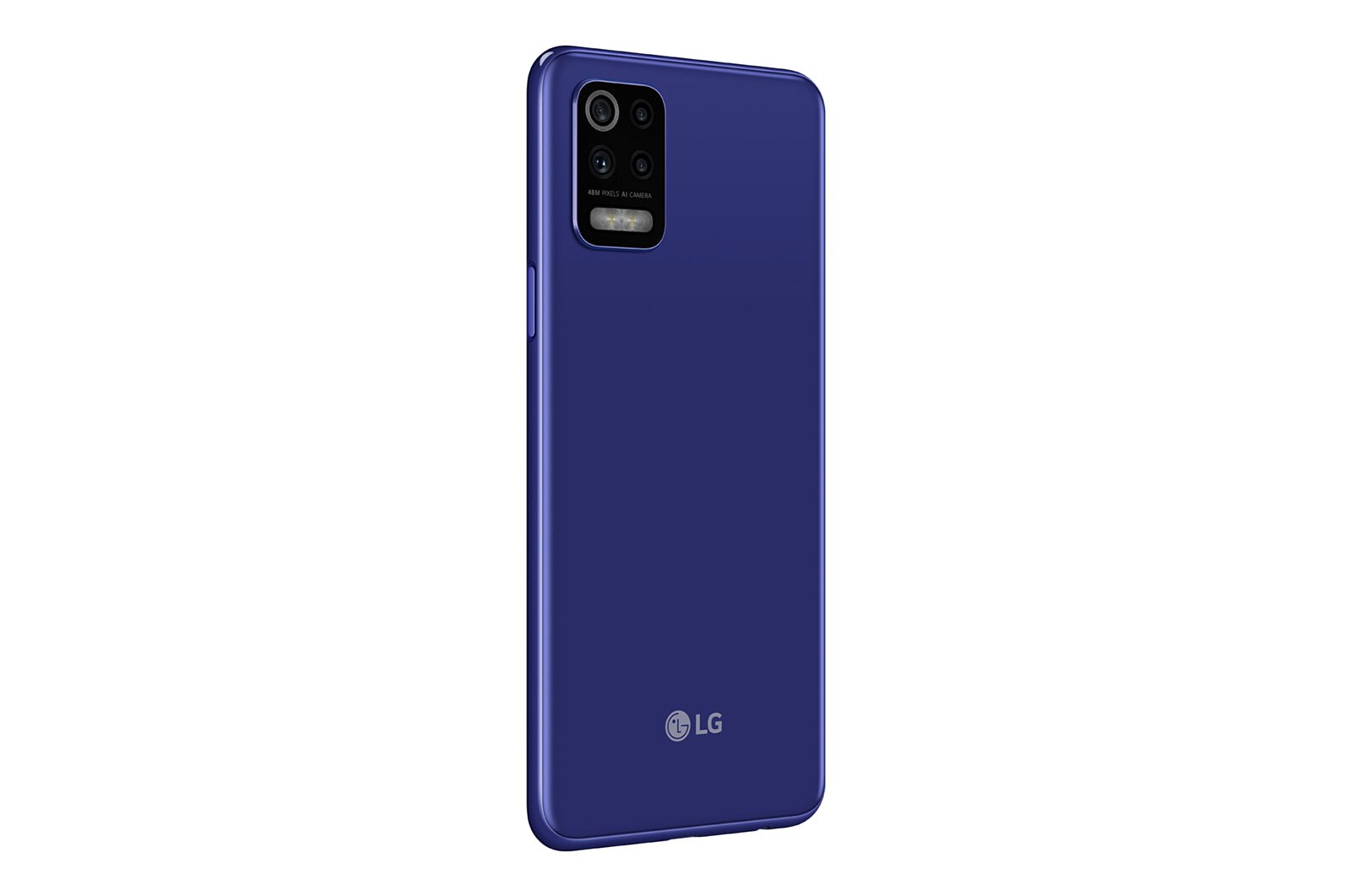 LG K52, LG K52 Blue