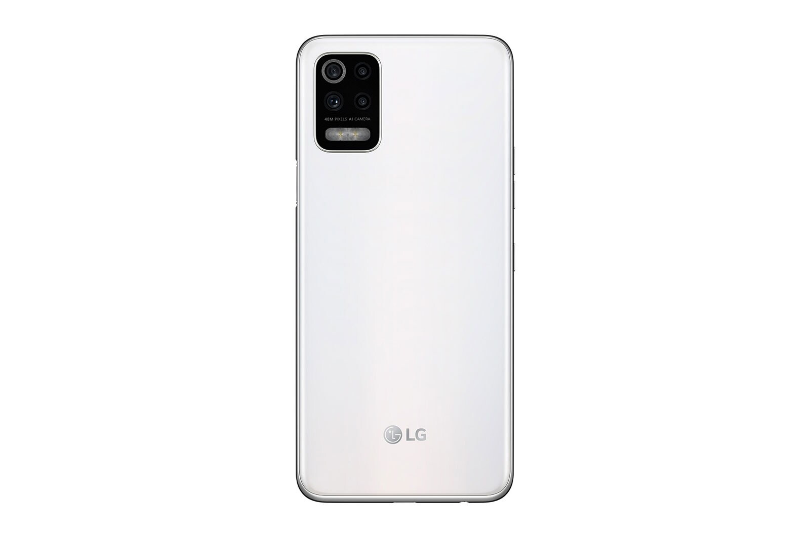 LG K52, LG K52 White