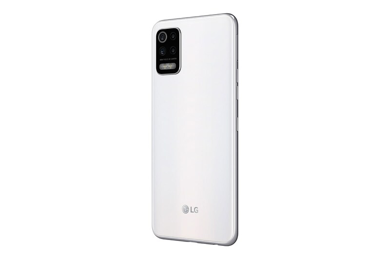 LG K52, LG K52 White