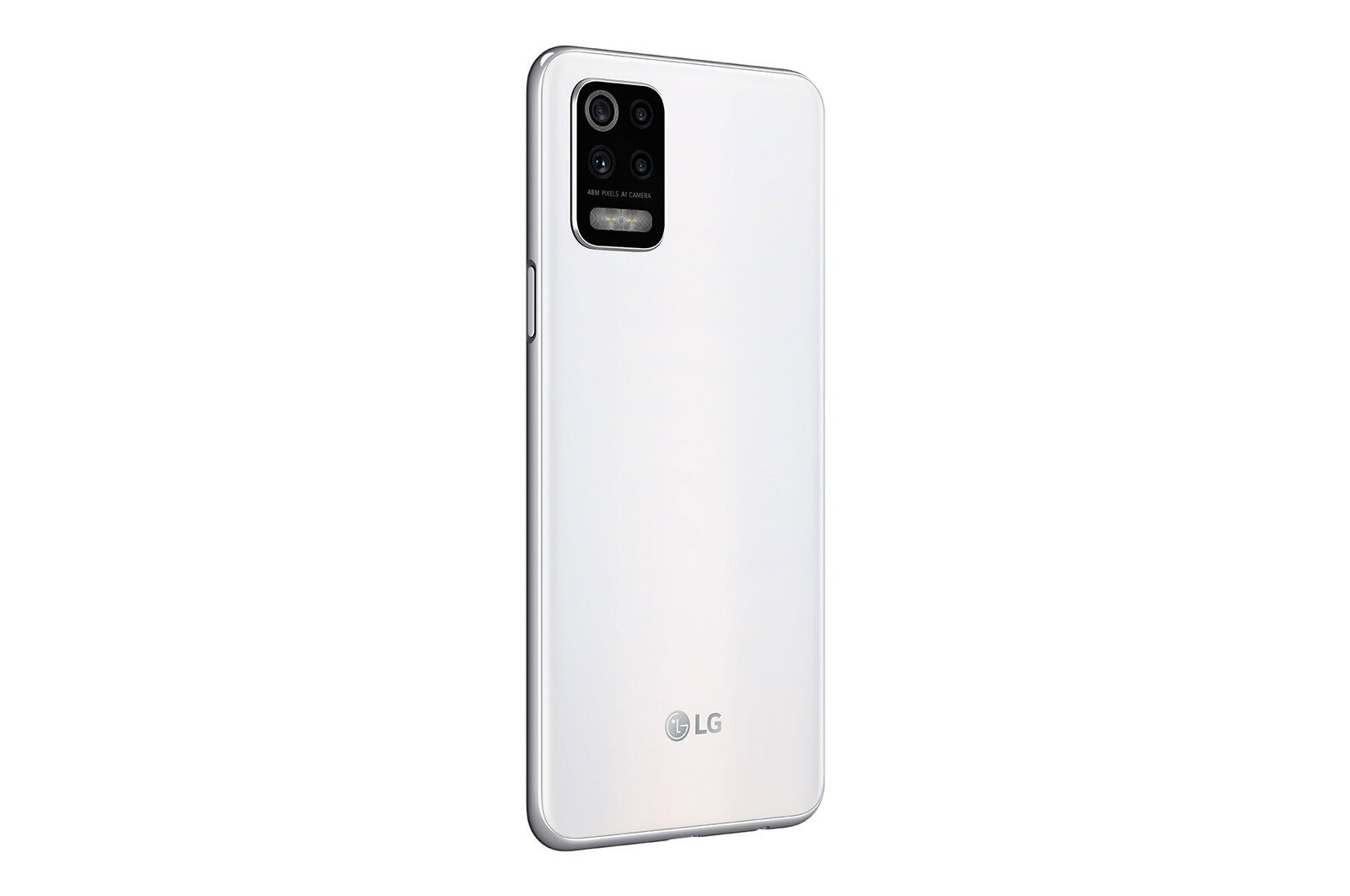 LG K52, LG K52 White