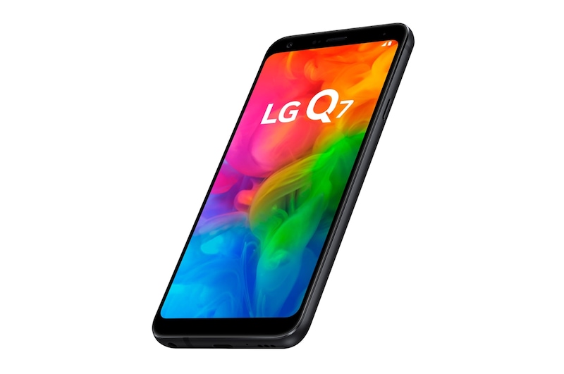 LG Q7, LG Q7