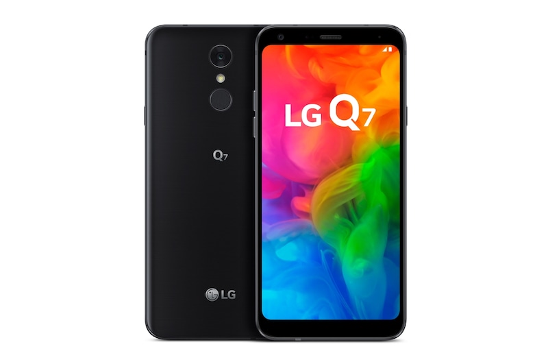 LG Q7, LG Q7