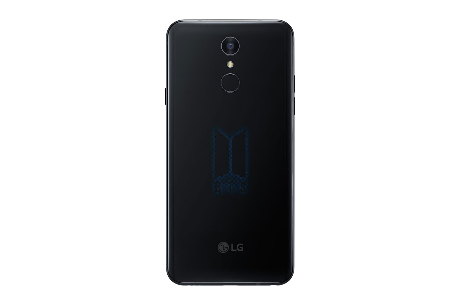 LG Q7 BTS Edition, LG Q7 BTS Edition