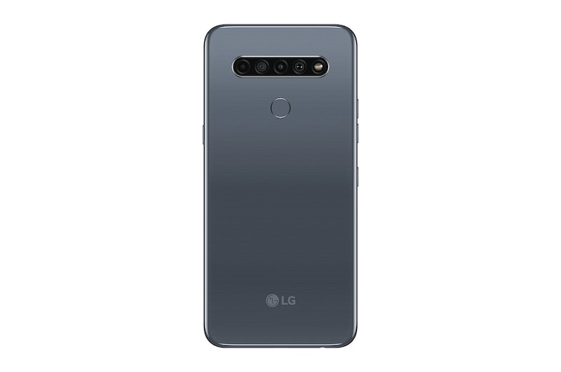 LG K61, LG K61