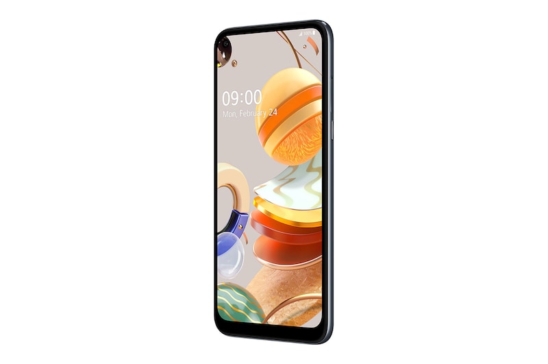 LG K61, LG K61