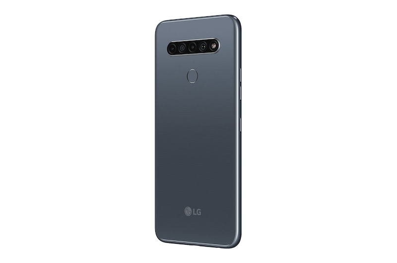 LG K61, LG K61