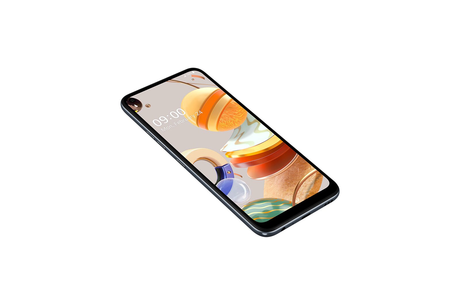 LG K61, LG K61