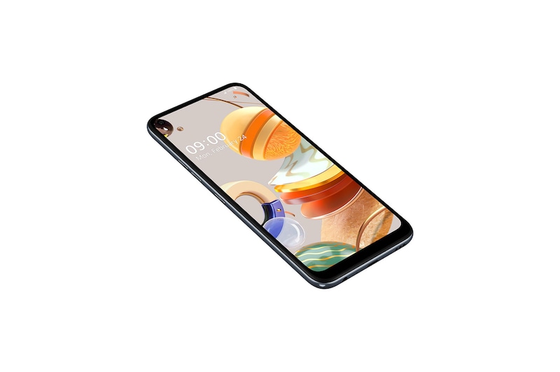 LG K61, LG K61