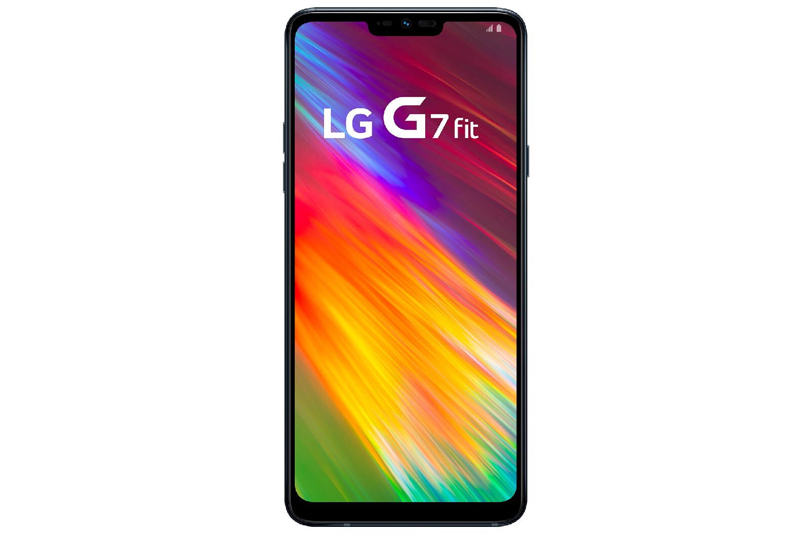 Vooraanzicht van LG G7 fit  LG G7 Fit