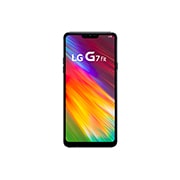 Vooraanzicht van LG G7 fit  LG G7 Fit