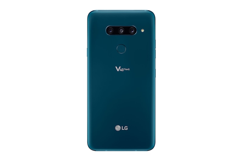 LG V40 ThinQ, LG V40 ThinQ