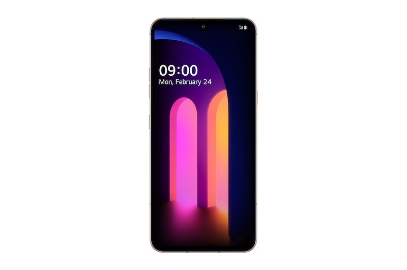LG V60 ThinQ 5G, LG V60 ThinQ 5G Dual screen