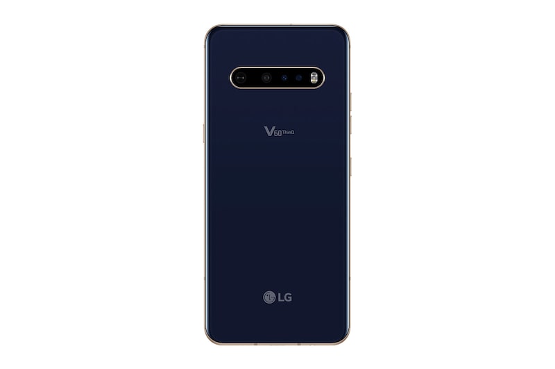LG V60 ThinQ 5G, LG V60 ThinQ 5G Dual screen
