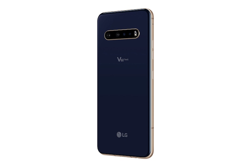 LG V60 ThinQ 5G, LG V60 ThinQ 5G Dual screen