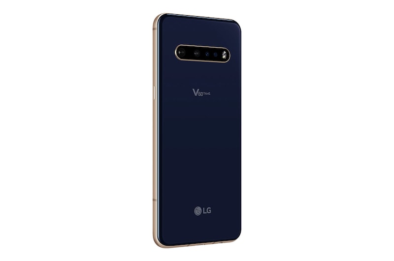LG V60 ThinQ 5G, LG V60 ThinQ 5G Dual screen