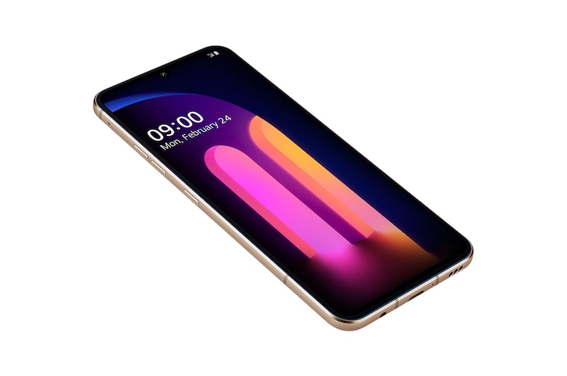 LG V60 ThinQ 5G, LG V60 ThinQ 5G Dual screen