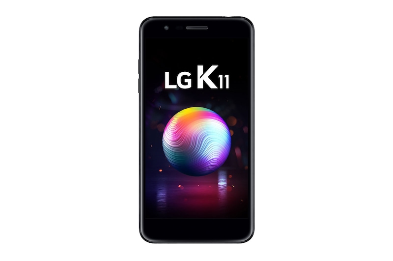 Vooraanzicht van LG K11 LG K11