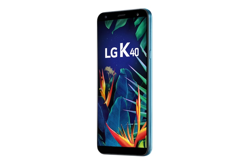 LG K40, LG K40