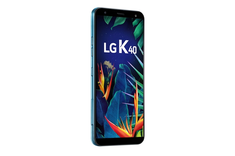 LG K40, LG K40
