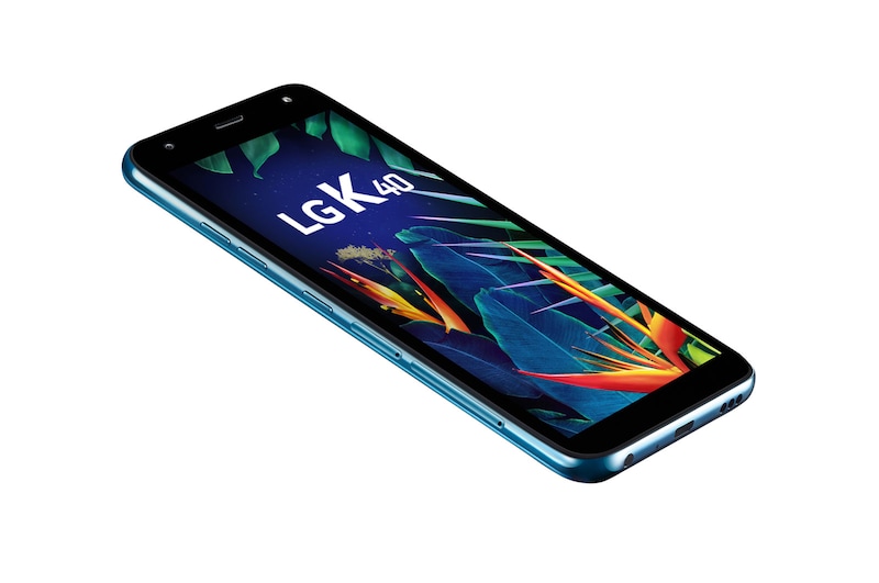 LG K40, LG K40