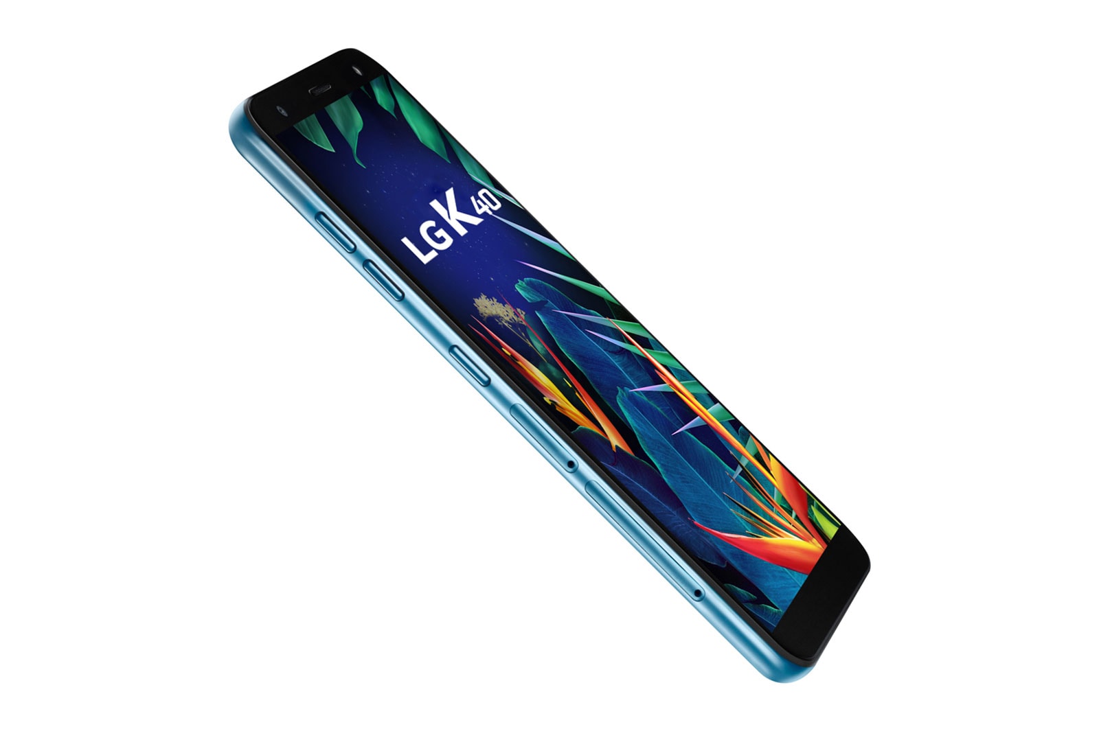 LG K40, LG K40