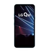Vooraanzicht van LG Q60 LG Q60